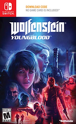 Wolfenstein: Youngblood for Nintendo Switch [USA]