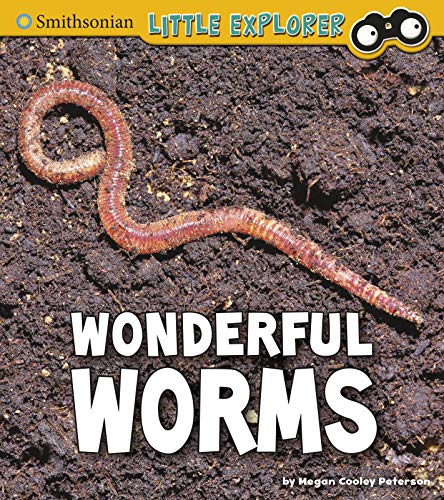 Wonderful Worms (Smithsonian Little Explorer: Little Entomologist)