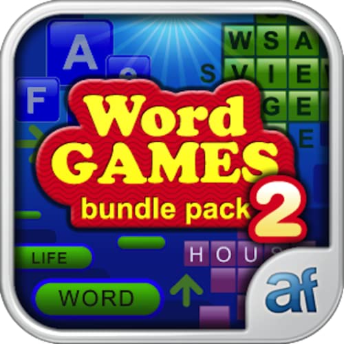 Word Games Bundle Pack 2