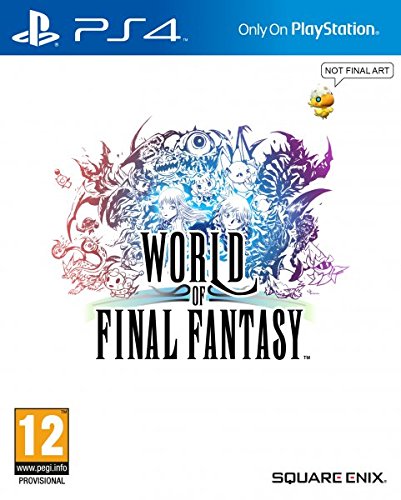 World Of Final Fantasy