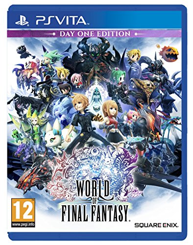 World Of Final Fantasy: Day One Edition [Importación Inglesa]