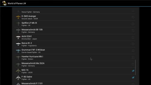 World of Planes Live Wallpaper