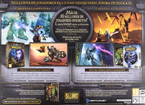 World of Warcraft:  Battle Chest