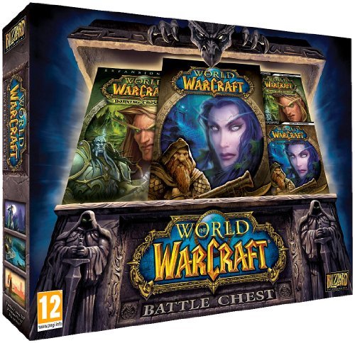 World of Warcraft:  Battle Chest