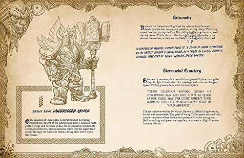 World of Warcraft: Exploring Azeroth - The Eastern Kingdoms: Exploring Azeroth - The Eastern Kingdoms