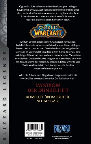 World of Warcraft: Im Strom der Dunkelheit: Blizzard Legends