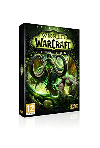 World Of Warcraft: Legion - Édition Standard [Importación Francesa]