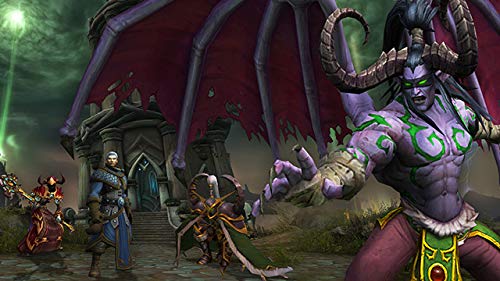 World of Warcraft Nueva - Edición de jugador (este juego contiene código de descarga para contenido digital)