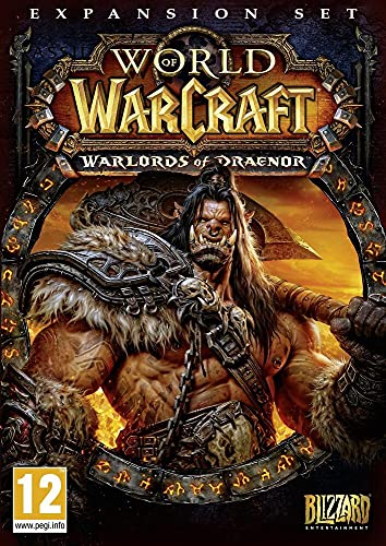 World of Warcraft: Warlords of Draenor [Importación Francesa]