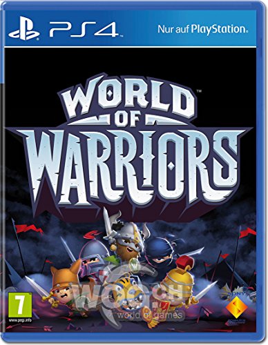 World Of Warriors