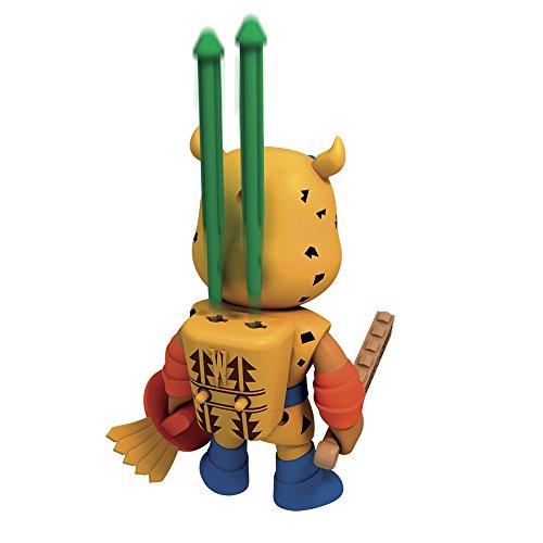 World of Warriors - Zuma (Giochi Preziosi WFW06111)