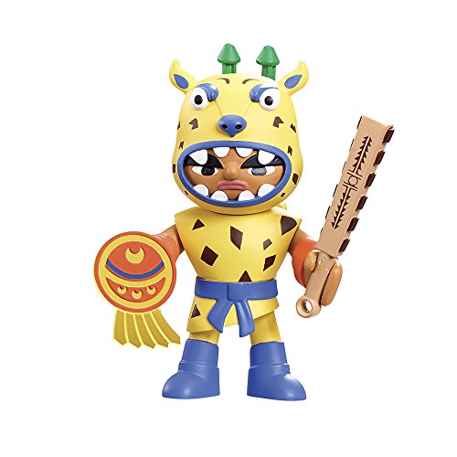 World of Warriors - Zuma (Giochi Preziosi WFW06111)