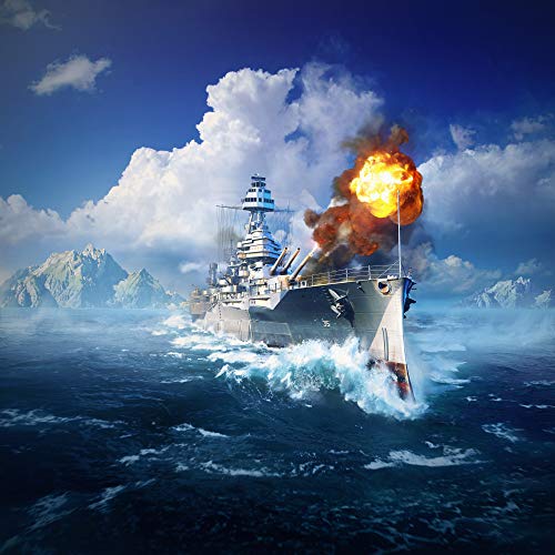 World Of Warships: Legend - PlayStation 4 [Importación inglesa]