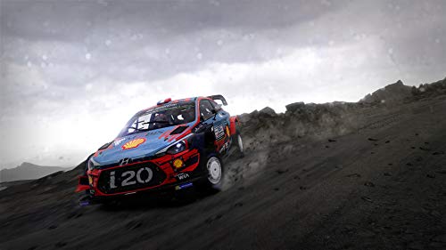 World Rally Championship 8 Playstation 4