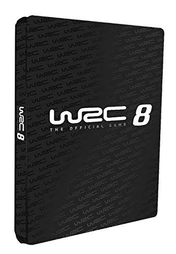 World Rally Championship 8 (WRC 8) - Edición Coleccionista [Versión española]