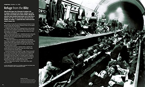 World War II: The Definitive Visual History from Blitzkrieg to the Atom Bomb