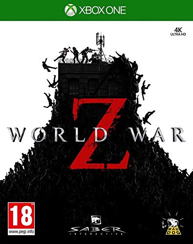 World War Z [Importación francesa]