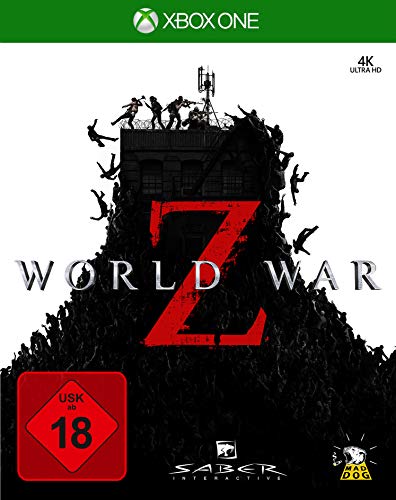 World War Z - Xbox One [Importación alemana]
