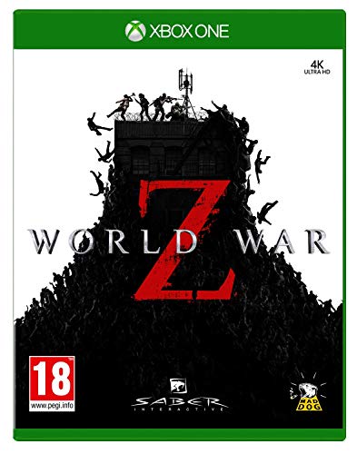 World War Z - Xbox One [Importación inglesa]