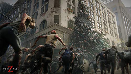 World War Z (XONE) - [AT-PEGI] [Importación alemana]