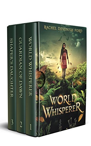 World Whisperer Fantasy Box Set 1-3: World Whisperer, Guardian of Dawn, Shaper's Daughter (English Edition)