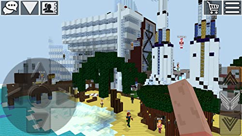 WorldCraft Premium: Mini World Block Craft with Skins Export to Minecraft