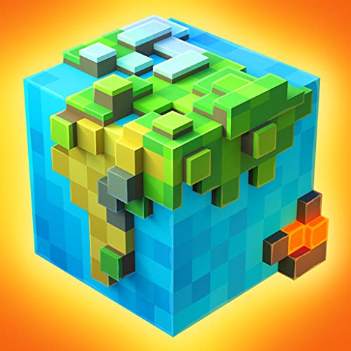 WorldCraft Premium: Mini World Block Craft with Skins Export to Minecraft