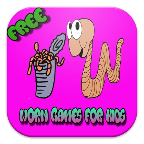 Worm Games For Kids