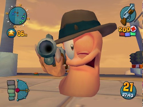 Worms 4 - Mayhem