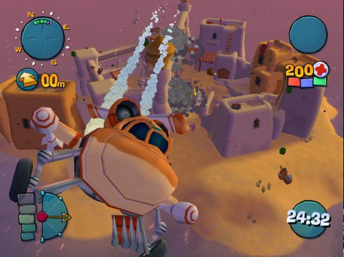 Worms 4 - Mayhem