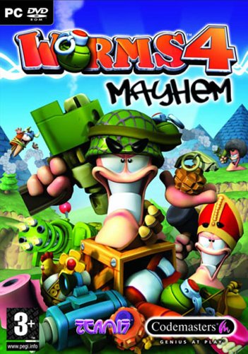 Worms 4 - Mayhem