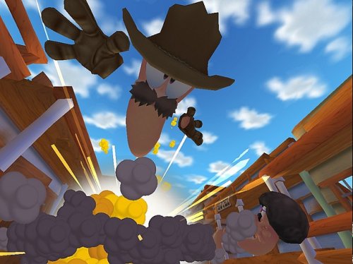 Worms 4 : Mayhem [FR IMPORT]