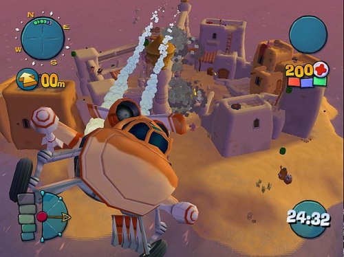 Worms 4 : Mayhem [FR IMPORT]