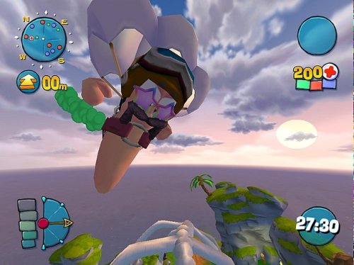 Worms 4 : Mayhem [FR IMPORT]