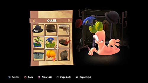 Worms Battleground + Worms WMD - Xbox One [Importación inglesa]