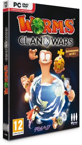 Worms Clan Wars [Importación Francesa]