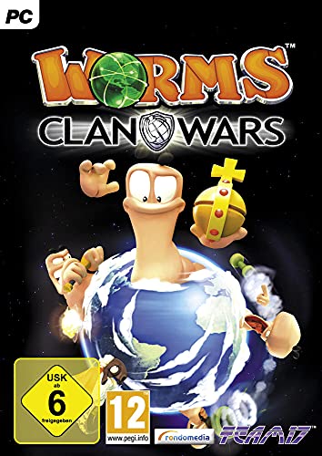 Worms Clan Wars [Importación Francesa]