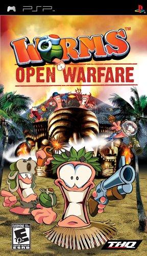Worms Open Warfare (輸入版)