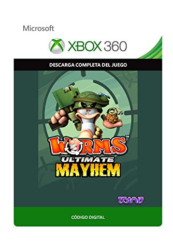 Worms Ultimate Mayhem Standard | Xbox 360 - Código de descarga