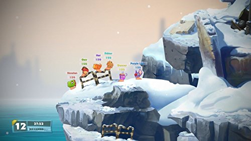 Worms WMD All Stars (PS4)