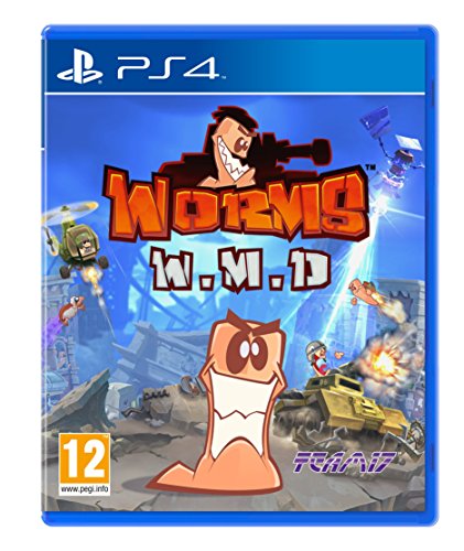 Worms WMD - Day-One [Importación Italiana]