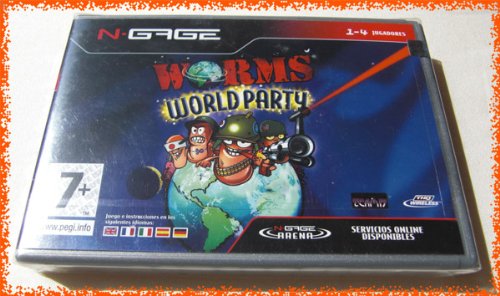 Worms World Party
