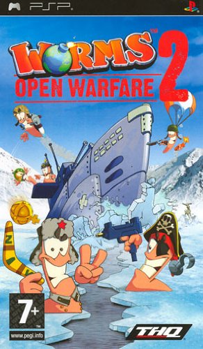 Worms:Open Warfare 2