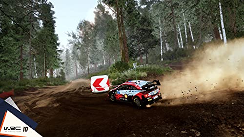 WRC 10 for PlayStation 4 [USA]