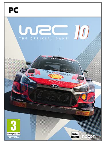 WRC 10. World Rally Championship 10: The Official Game - Versión Española (PC)