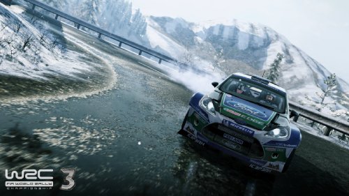 WRC 3 - World Rally Championship [Importación inglesa]