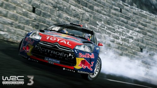 WRC 3 - World Rally Championship [Importación inglesa]