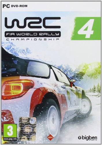 WRC 4 Fia World Rally Championship [Importación Italiana]