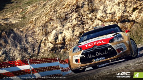 WRC 4 [Importación Francesa]