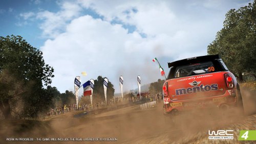 WRC 4 [Importación Francesa]
